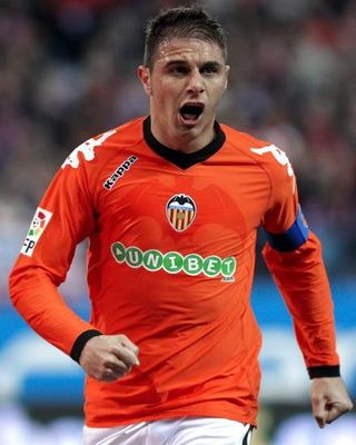 Camiseta Match Worn Valencia CF Joaquín 