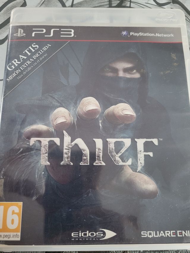Thief ps3