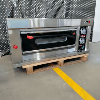 🦁​ BA ╬ Horno de Pizza ╬ a Gas (1C)