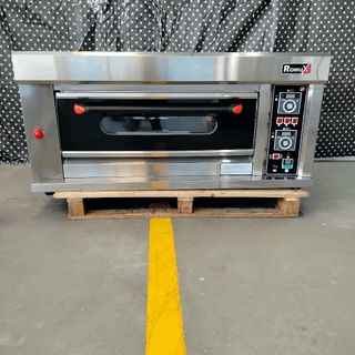 🦁​ BA ╬ Horno de Pizza ╬ a Gas (1C)