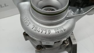 4933500640 turbo BMW