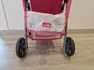 Silla de paseo para muñeca