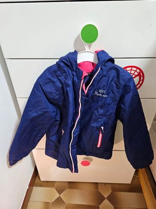 Ropa nieve niña talla 104