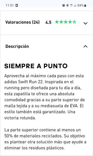 Zapatillas Adidas