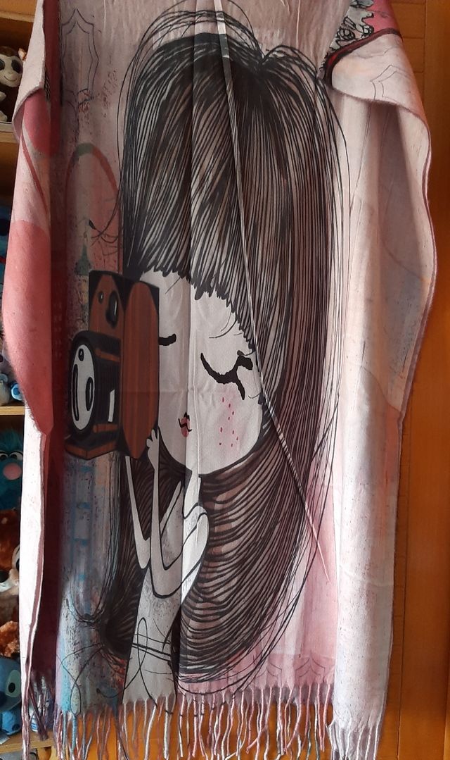 Foulard de Anekke nuevo