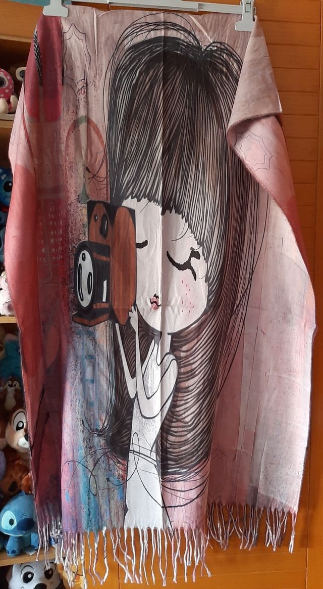 Foulard de Anekke nuevo