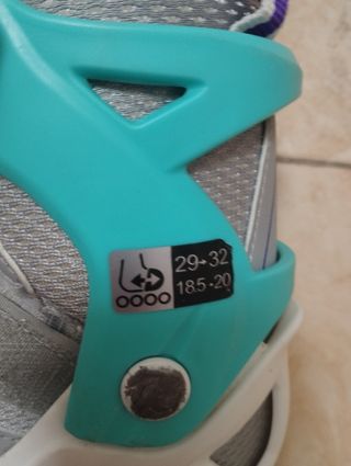 PATINES EN LINEA, Kit completo