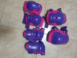 PATINES EN LINEA, Kit completo