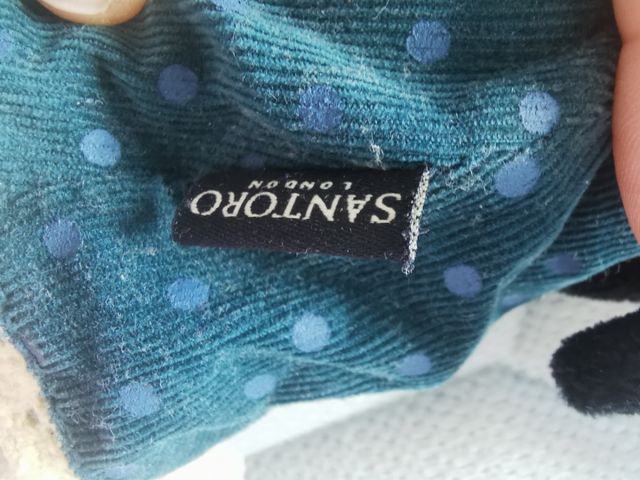 Peluches. Juego de 10 peluches