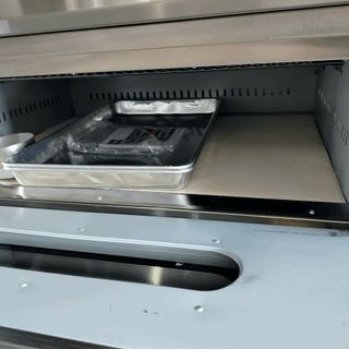 🦁​ BA ╬ Horno de Pizza ╬ a Gas (2C)