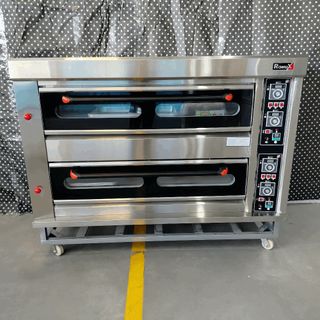 🦁​ BA ╬ Horno de Pizza ╬ a Gas (2C)