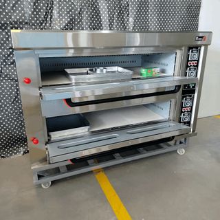 🦁​ BA ╬ Horno de Pizza ╬ a Gas (2C)