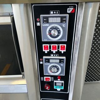 🦁​ BA ╬ Horno de Pizza ╬ a Gas (2C)