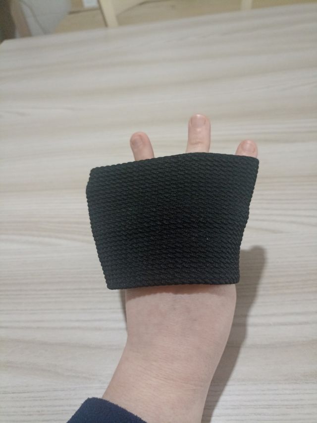 Papillon nero per cani di piccola taglia