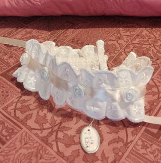 Collana Golino in stile Vittoriano