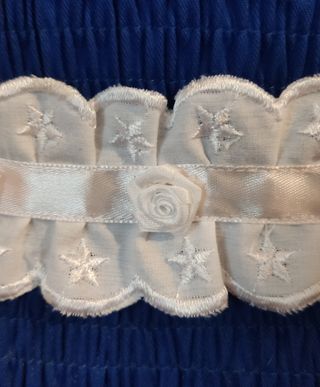 Collana Golino in stile Vittoriano