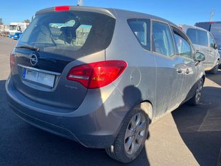 DESPIECE OPEL MERIVA B MONOSPACE 2011 1.4 16V