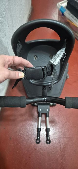 Patinete universal para silla de paseo