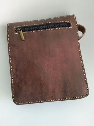 Bolso cuero