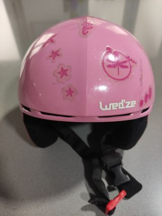 Casco esquí infantil Wedze