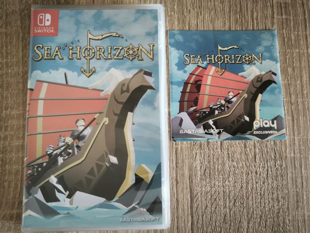 Sea Horizon - Nintendo Switch