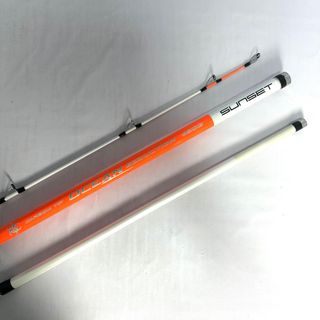 CAÑA DE PESCA SUNSET OCEAN SEDUCTION 402 CON FUNDA