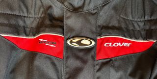 Chaqueta de moto CLOVER