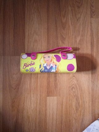 Barbie - Estuche de maquillaje 