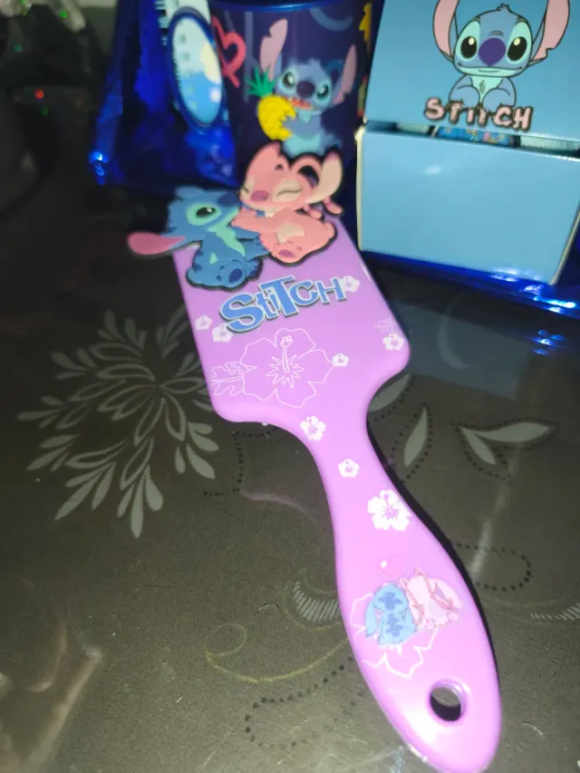 Cesta Stitch regalo cumpleaños