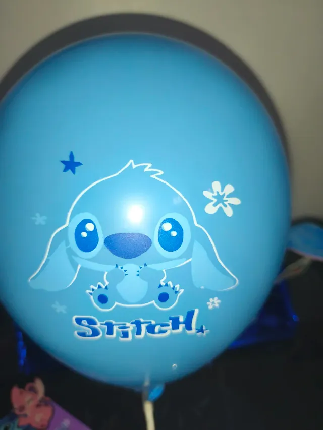 Cesta Stitch regalo cumpleaños