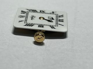 Lotus maquina reloj oro 18ct 