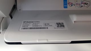 Impresora HP DeskJet 4200e