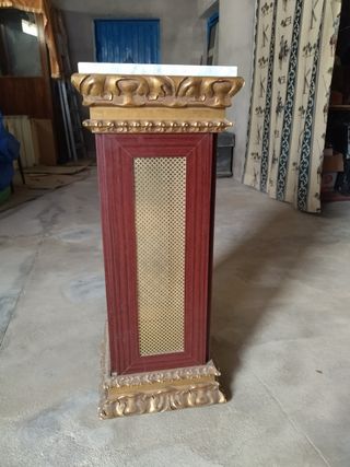 Columna decorativa