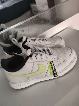 Zapatillas Nike air force 1 