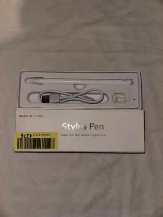 Lapiz óptico Samsung/Huawei/Lenovo/Mi/Iphone