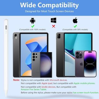 Lapiz óptico Samsung/Huawei/Lenovo/Mi/Iphone