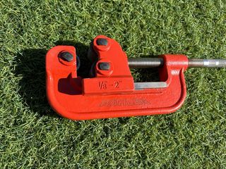 Cortatubos fontaneria de 1/8” a 2”