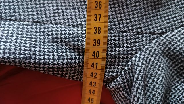 Blazer donna grigio nero