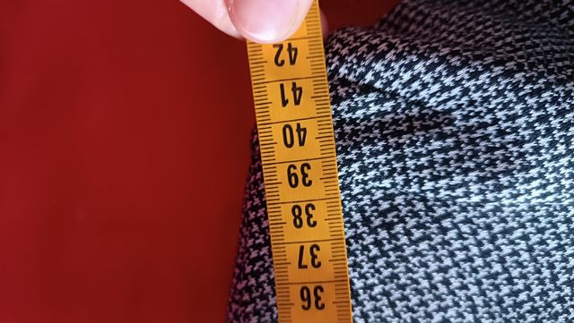 Blazer donna grigio nero