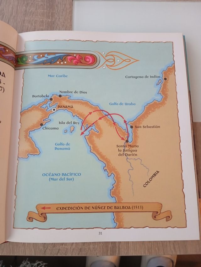 Exploradores y conquistadores españoles (Spanish Edition)