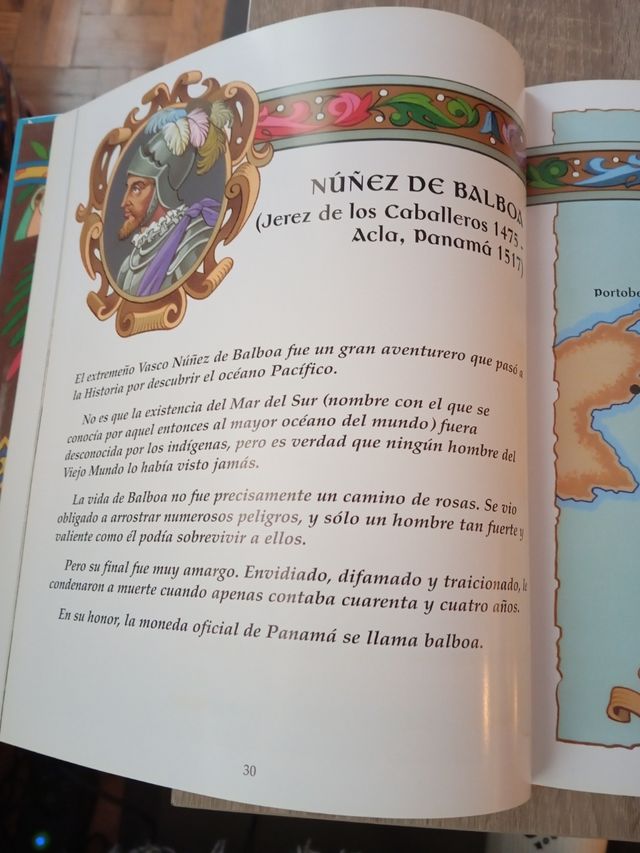 Exploradores y conquistadores españoles (Spanish Edition)