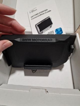 Soporte móvil bmw