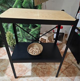 Estanteria IKEA 3 niveles ajustables