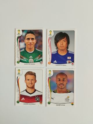 MUNDIAL 2014 BRASIL PANINI