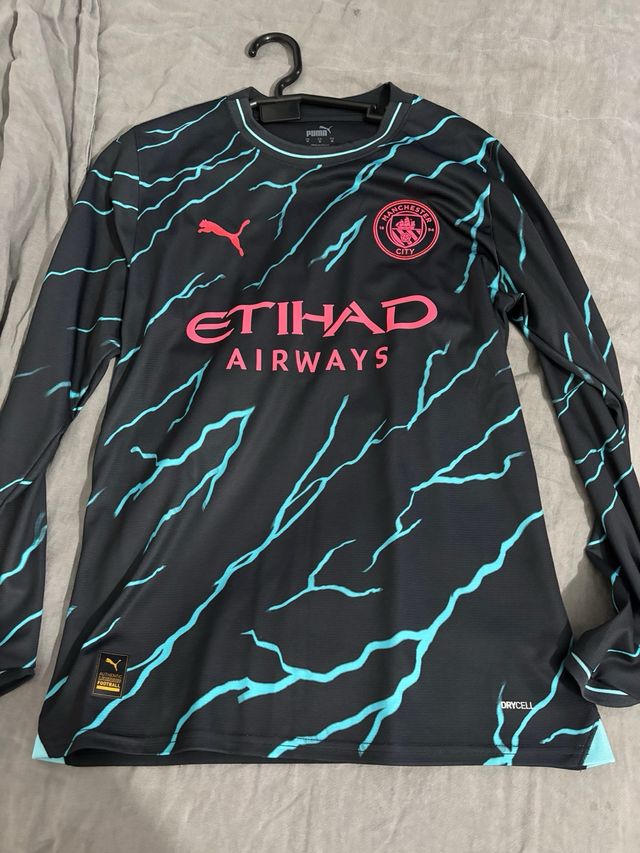 Camiste Machester City