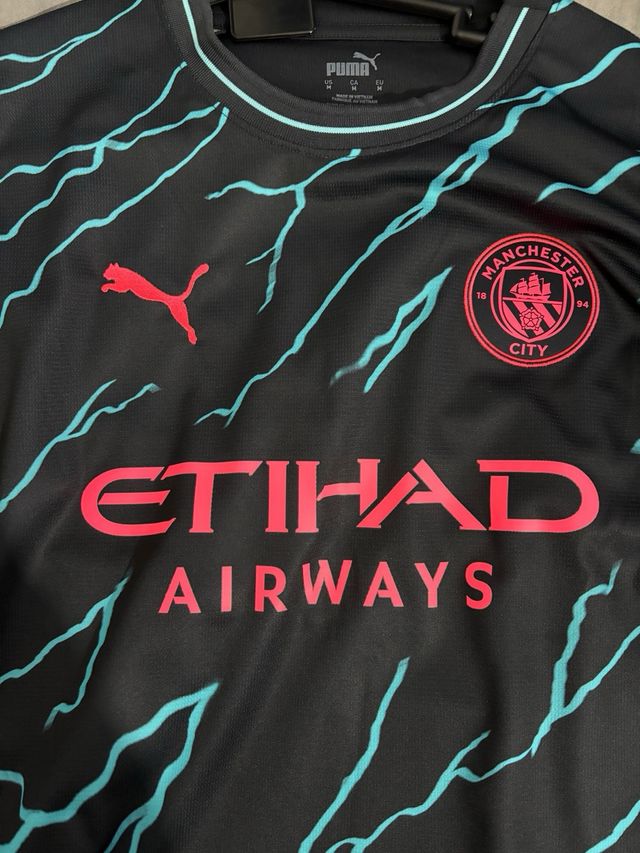 Camiste Machester City