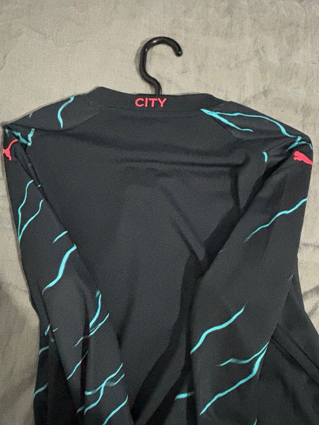 Camiste Machester City