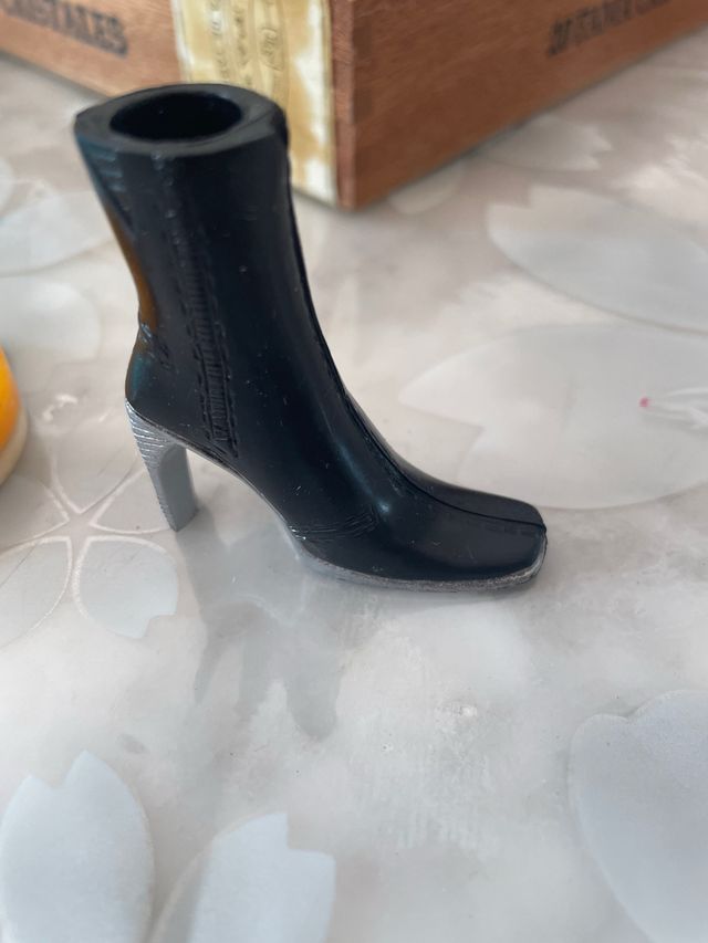 Pie bota para Bratz
