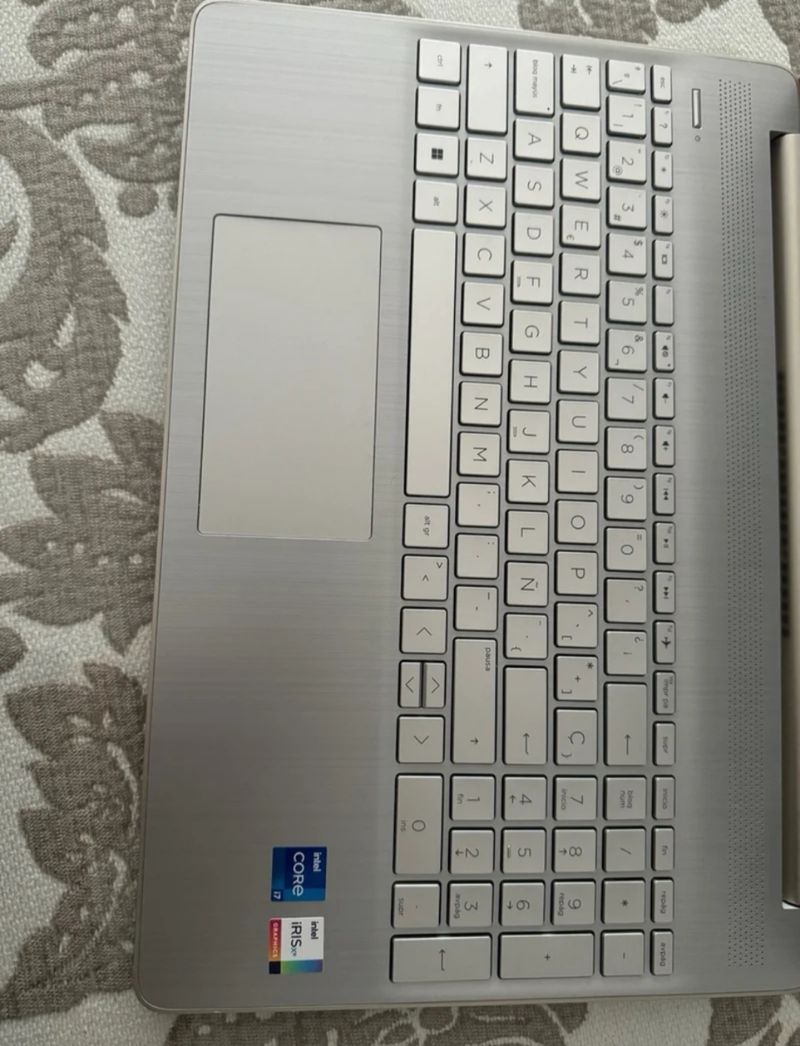 Portátil HP 15s-fq 4005ns i7 512GB afbeelding 3