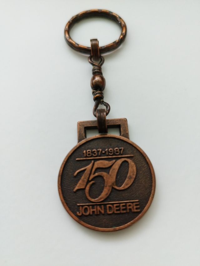 LLAVERO TRACTOR JOHN DEERE